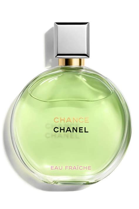 perfume chanel fresco|chanel chance eau fraiche.